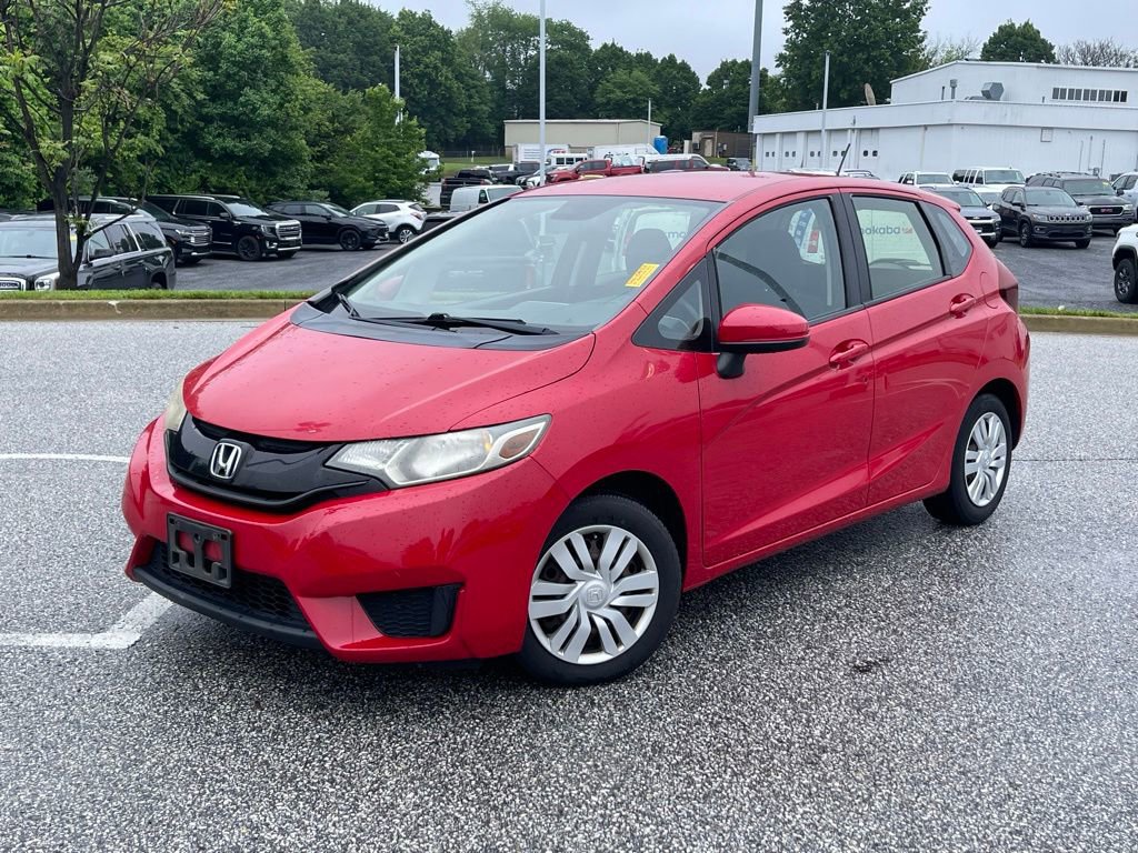 Used 2016 Honda Fit LX image 1