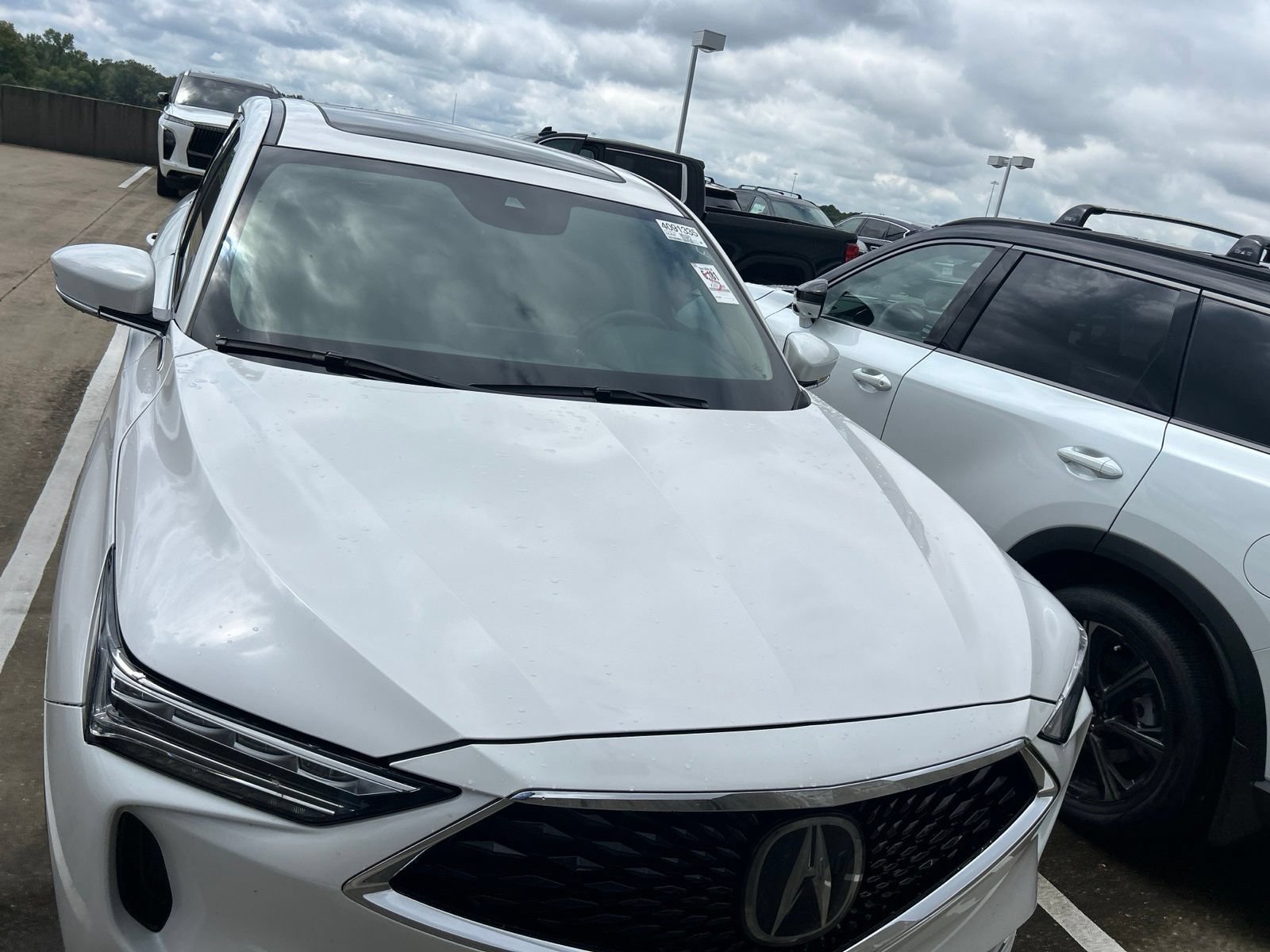 Used 2023 Acura MDX FWD image 28