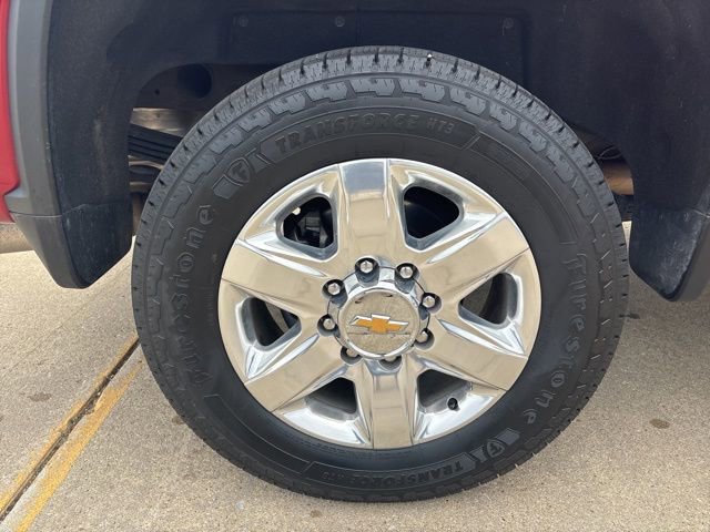 Used 2022 Chevrolet Silverado 2500 LTZ w/ LTZ Convenience Package image 9