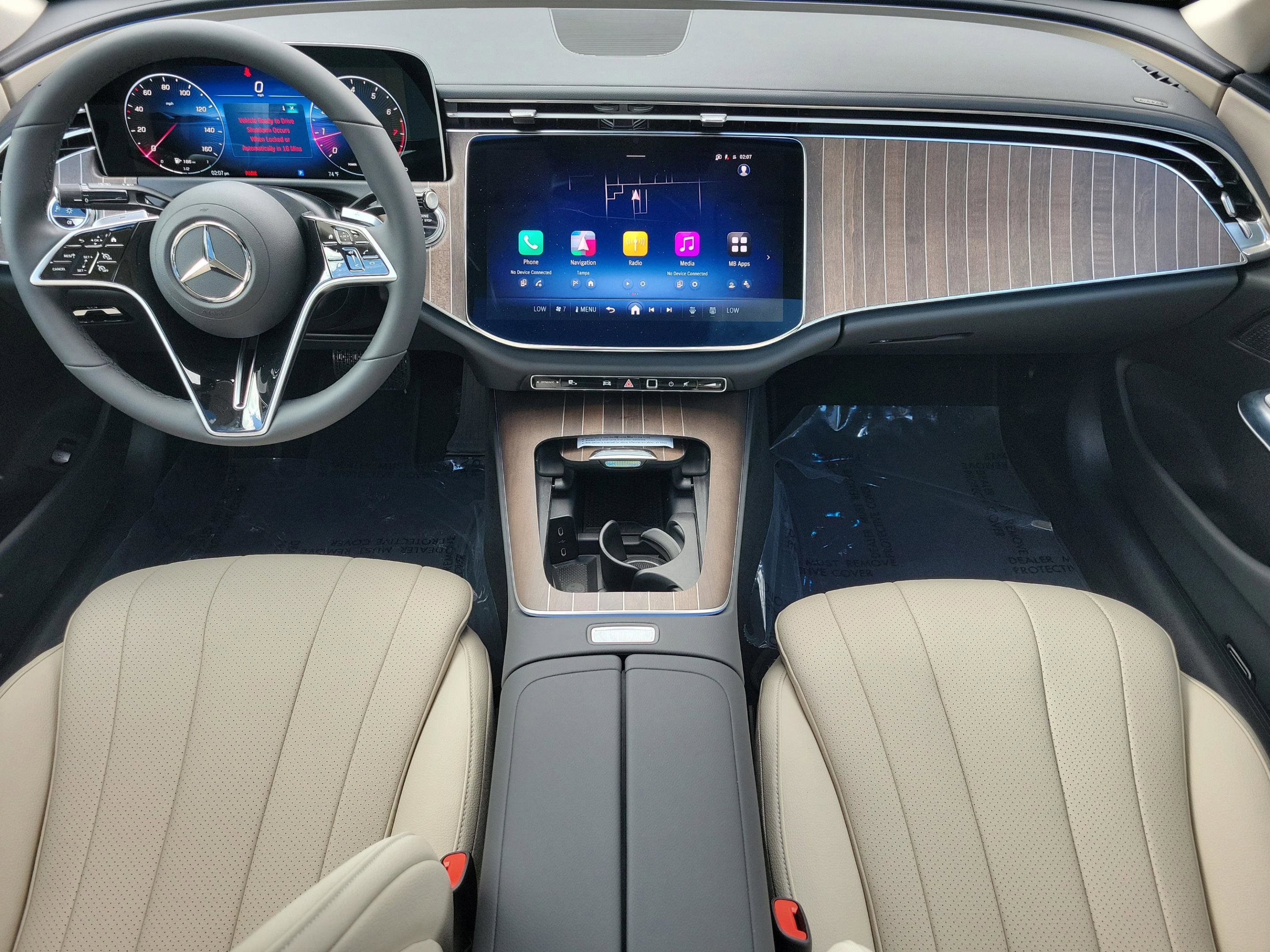 Certified 2026 Mercedes-Benz E 350 Sedan image 14