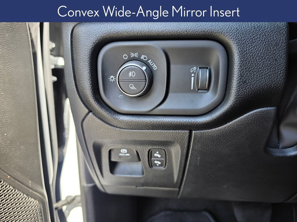 Used 2022 RAM 1500 Big Horn RWD image 24