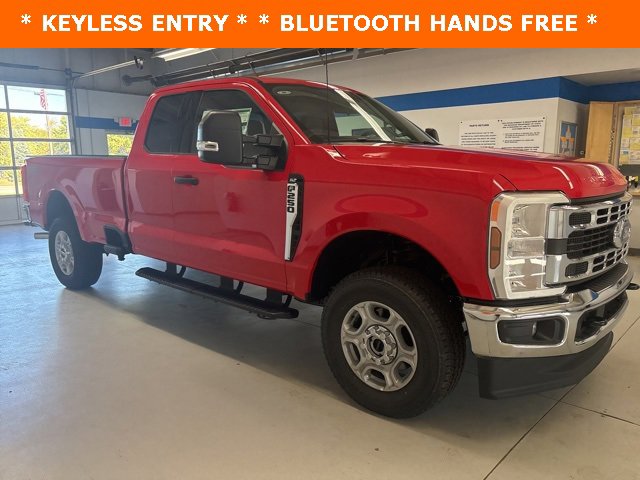 New 2026 Ford F250 XLT image 3