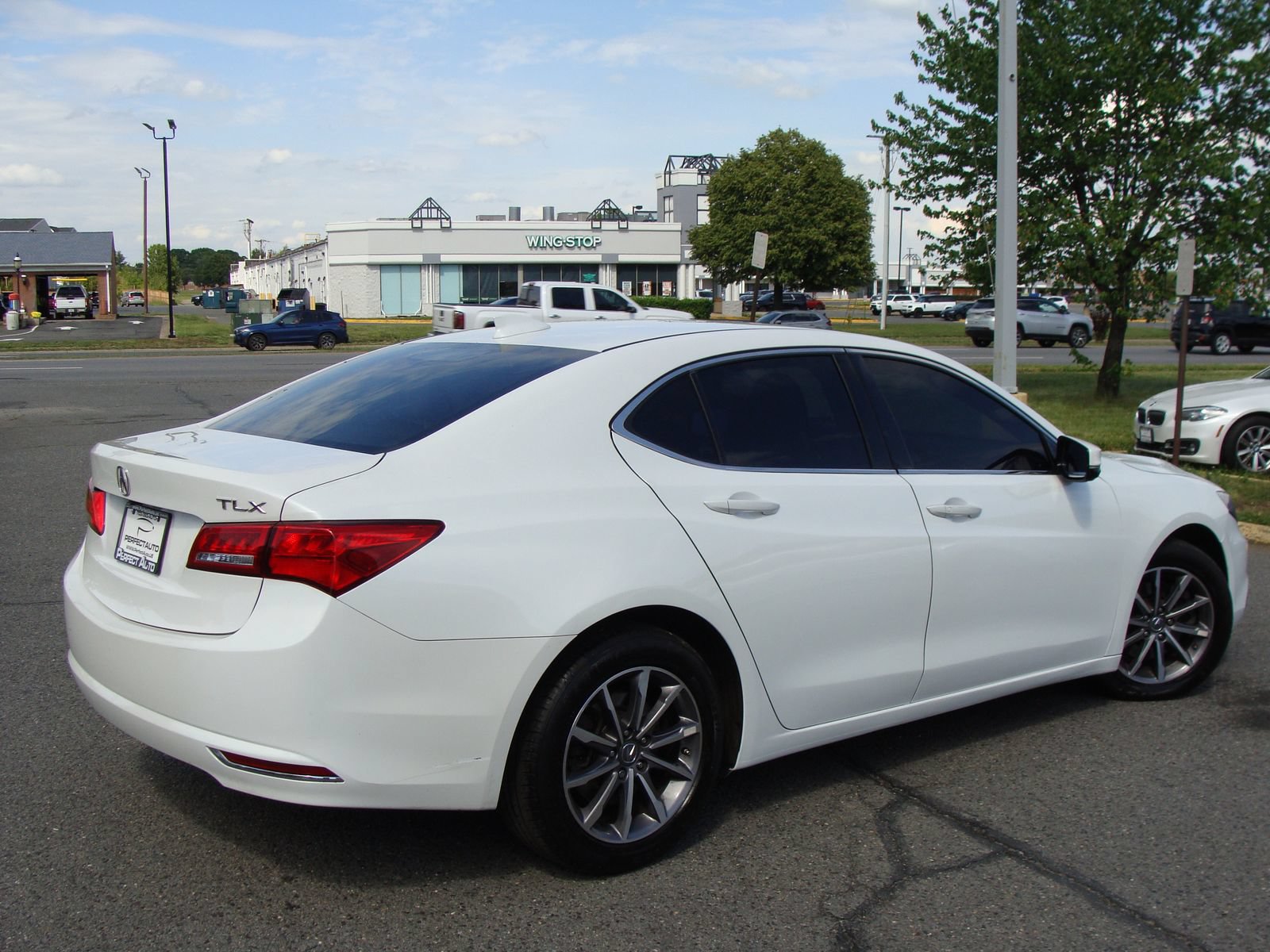 Used 2020 Acura TLX FWD image 6