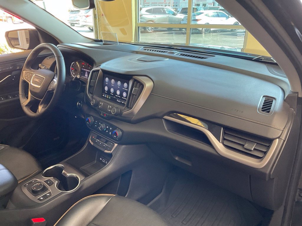 Used 2023 GMC Terrain AT4 w/ Infotainment Package II AWD/4WD image 19