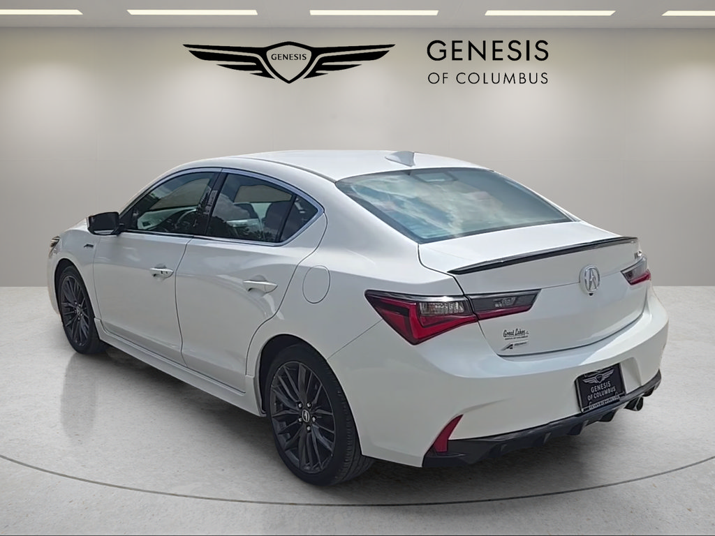 Used 2021 Acura ILX FWD image 3