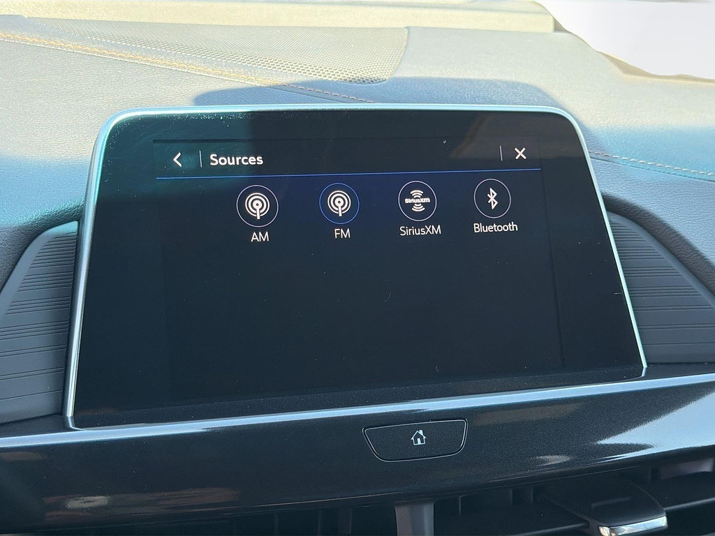 Certified 2025 Cadillac CT4 V w/ Climate Package RWD image 15