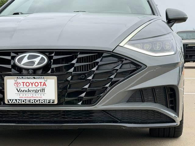 Used 2021 Hyundai Sonata Limited image 9