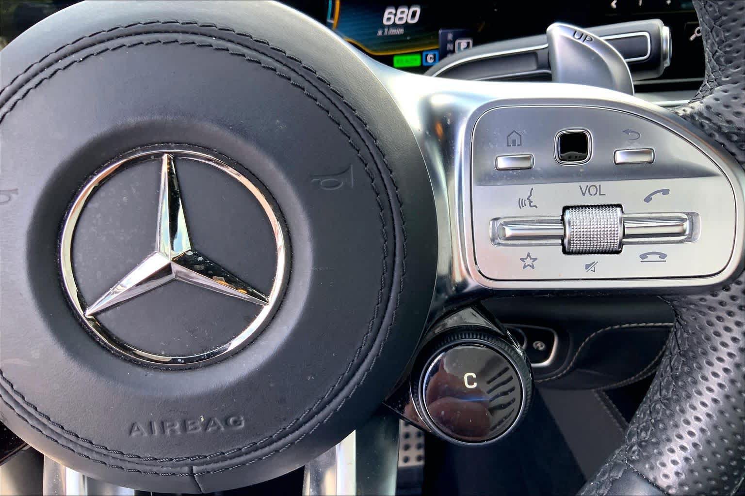Used 2022 Mercedes-Benz GLS 63 AMG 4MATIC image 25