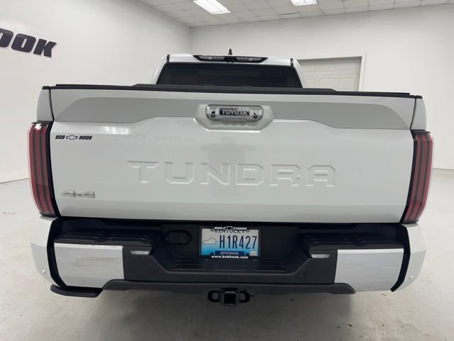 Used 2023 Toyota Tundra 1794 Edition AWD/4WD image 6
