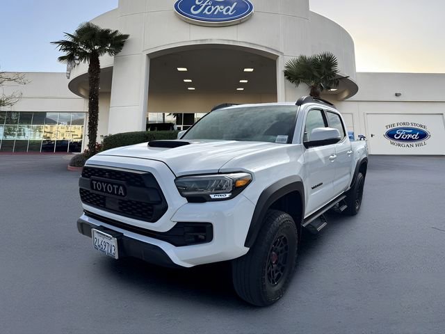 Used 2023 Toyota Tacoma TRD Pro image 1