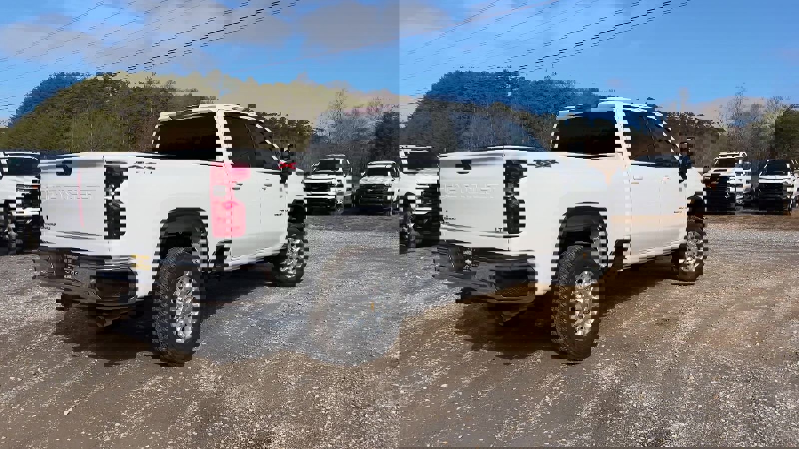 New 2026 Chevrolet Silverado 2500 LT image 11