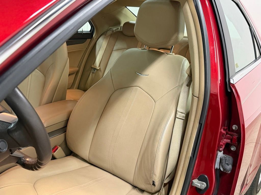 Used 2013 Cadillac CTS Luxury image 42