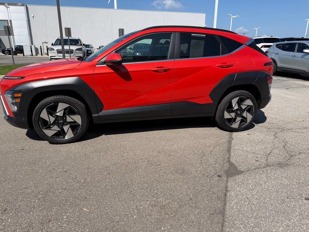 Used 2026 Hyundai Kona Limited AWD/4WD image 1