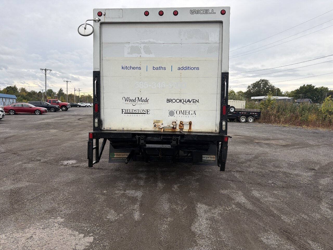Used 2018 Ford E-350 and Econoline 350 Super Duty RWD image 9