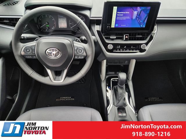 Used 2024 Toyota Corolla Cross AWD Hybrid image 27