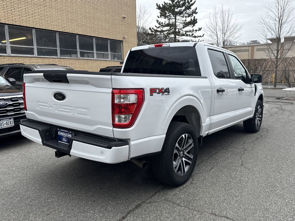 Used 2023 Ford F150 XL w/ STX Appearance Package image 3