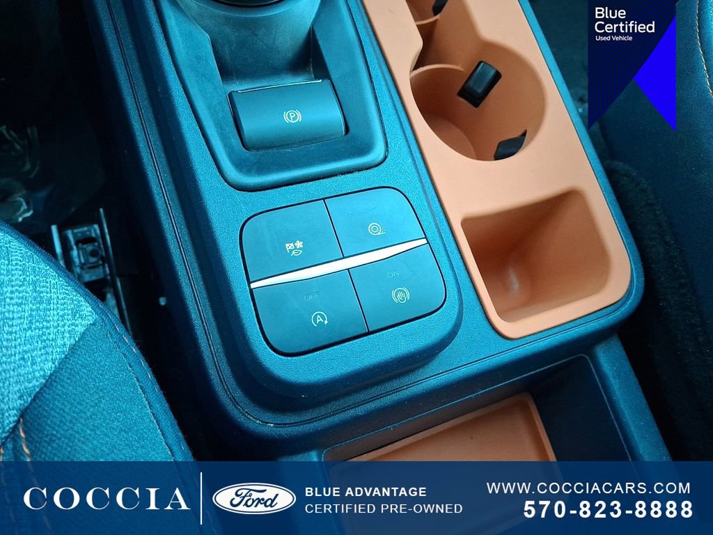 Certified 2024 Ford Maverick XLT w/ Equipment Group 300A Standard image 24