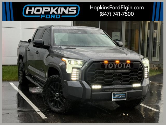 Used 2024 Toyota Tundra Limited