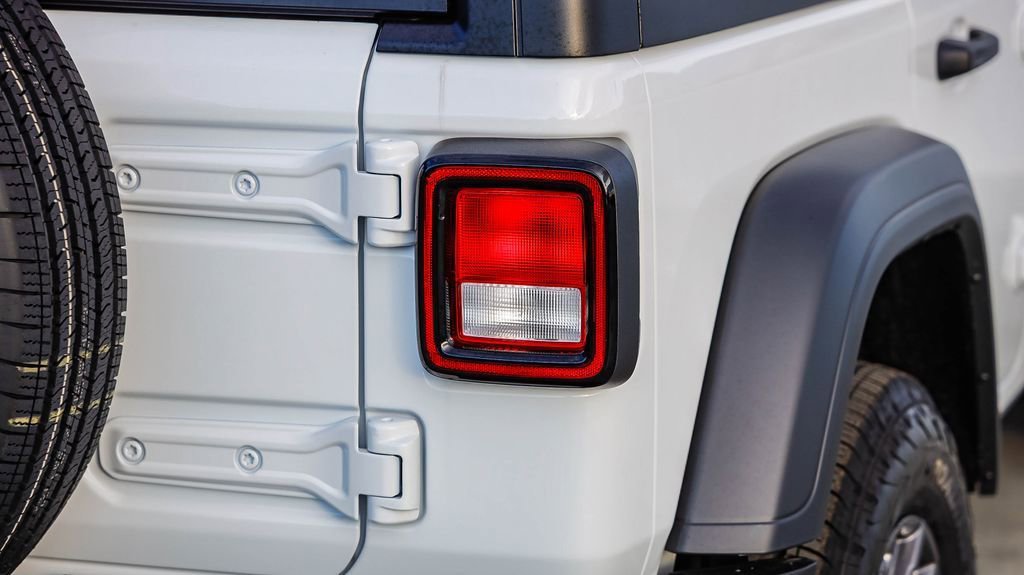 New 2026 Jeep Wrangler Sport image 10