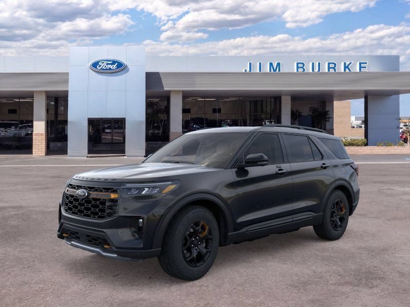 New 2026 Ford Explorer Tremor w/ Tremor Ultimate Package