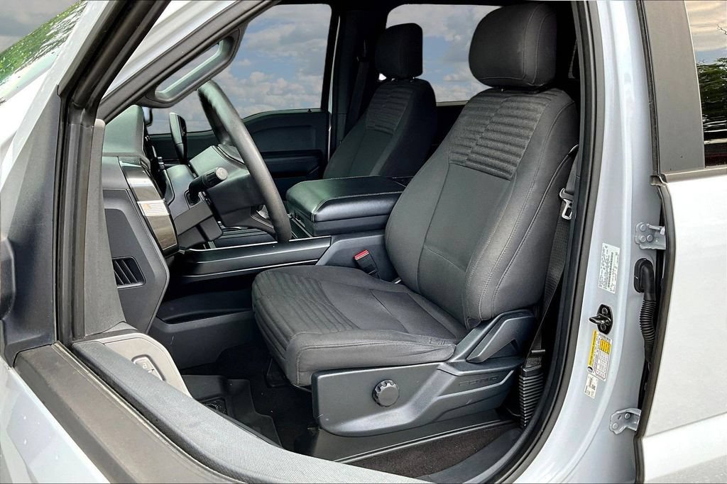 Used 2021 Ford F150 XL w/ STX Appearance Package AWD/4WD image 24