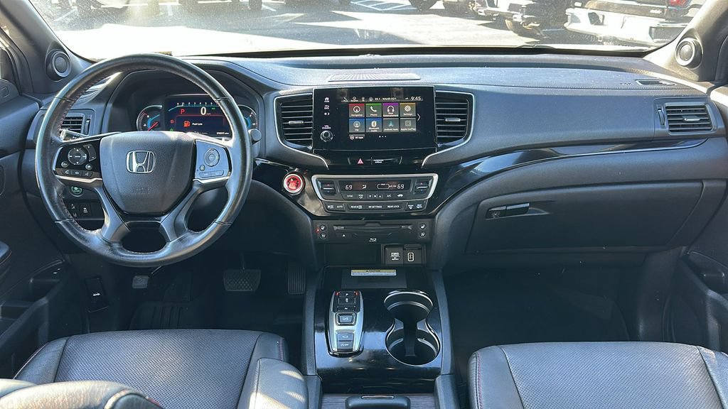 Used 2022 Honda Pilot Black Edition image 11