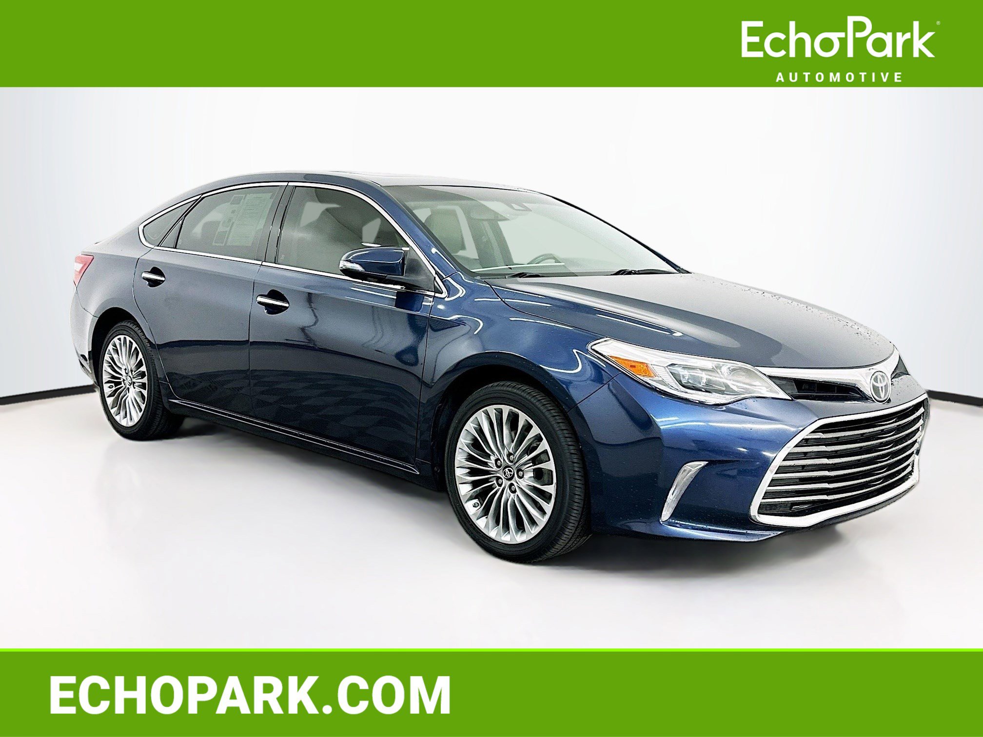 Used 2016 Toyota Avalon Limited