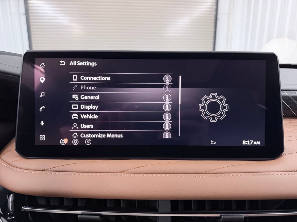 New 2027 INFINITI QX60 Autograph AWD/4WD image 27
