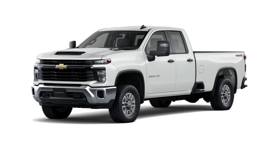 New 2026 Chevrolet Silverado 2500 W/T w/ WT Convenience Package