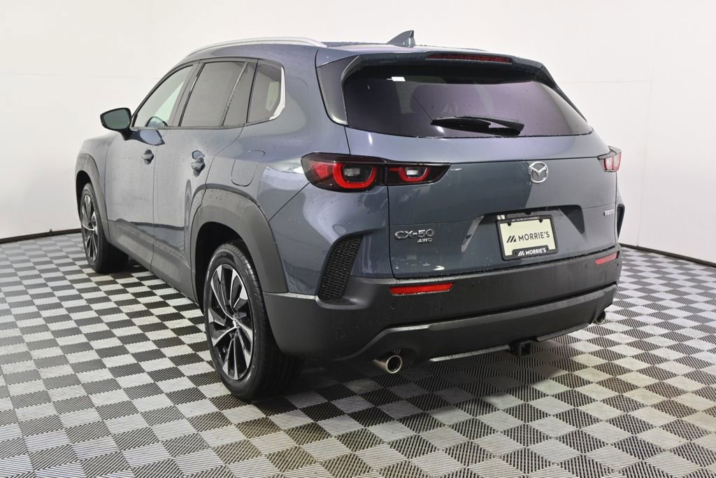 New 2026 MAZDA CX-50 2.5 Hybrid w/ Cargo Package AWD/4WD image 4