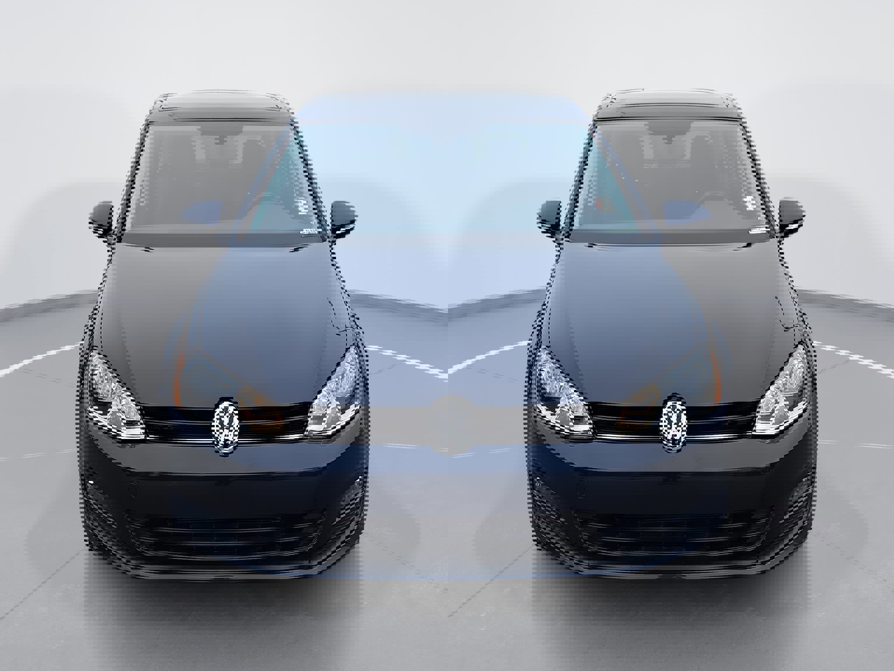 Used 2016 Volkswagen Golf SE image 8