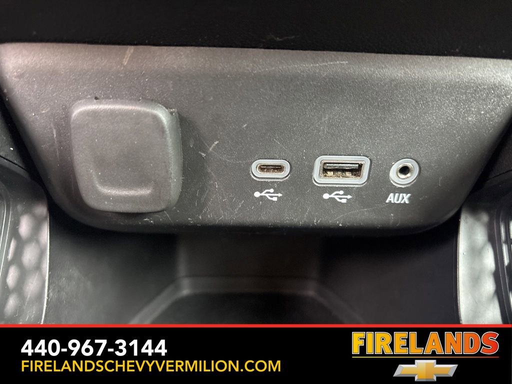 Certified 2023 Chevrolet TrailBlazer LT image 22