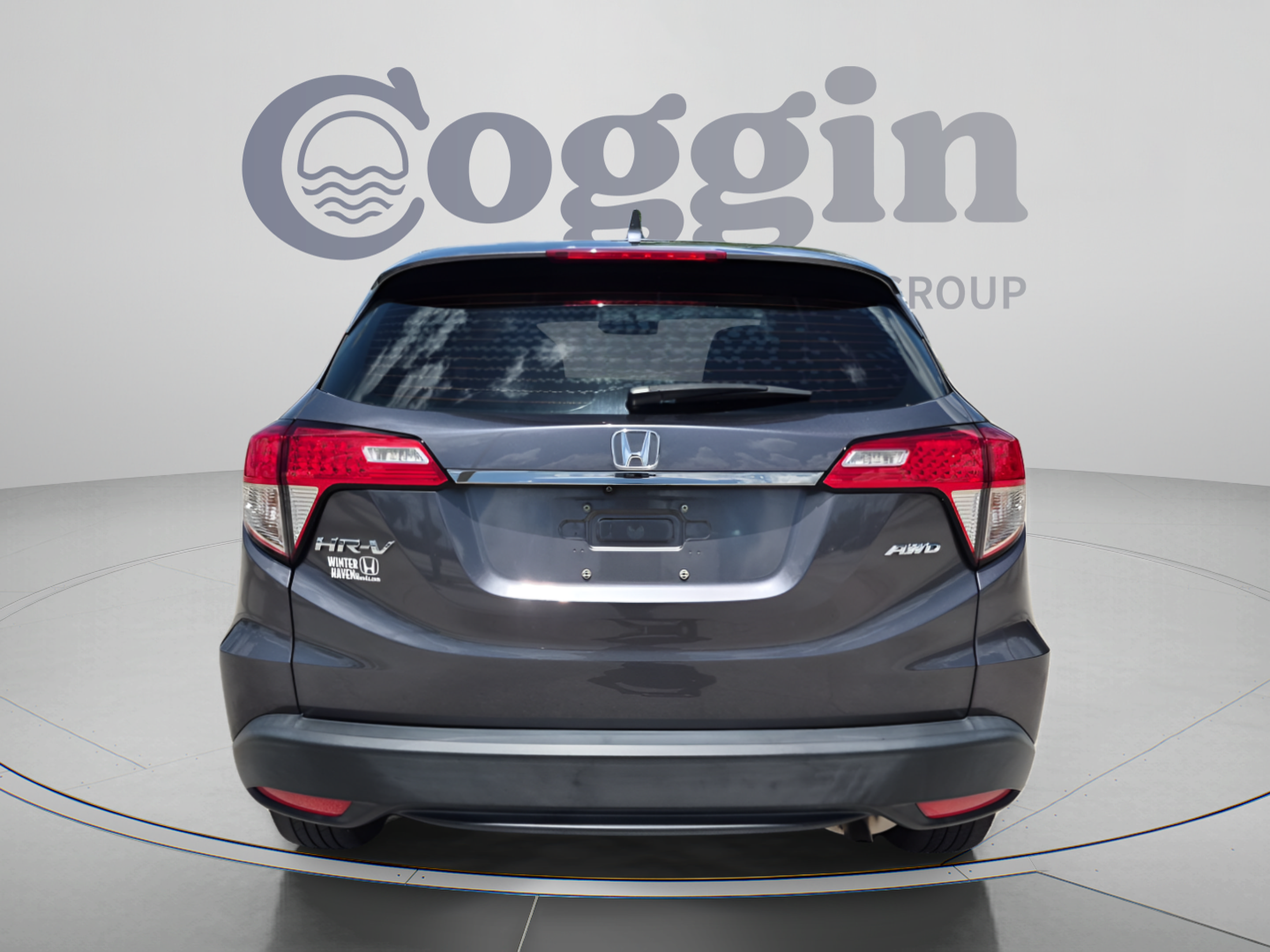 Certified 2020 Honda HR-V LX image 5