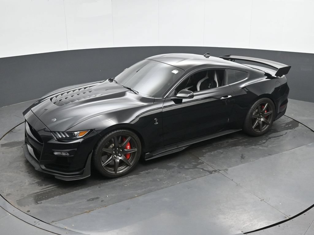 Used 2020 Ford Mustang Shelby GT500 w/ Carbon Fiber Track Pack RWD image 37