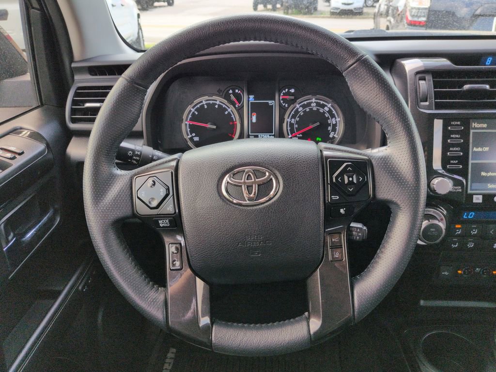 Certified 2020 Toyota 4Runner Nightshade w/ Wilderness Package AWD/4WD image 14