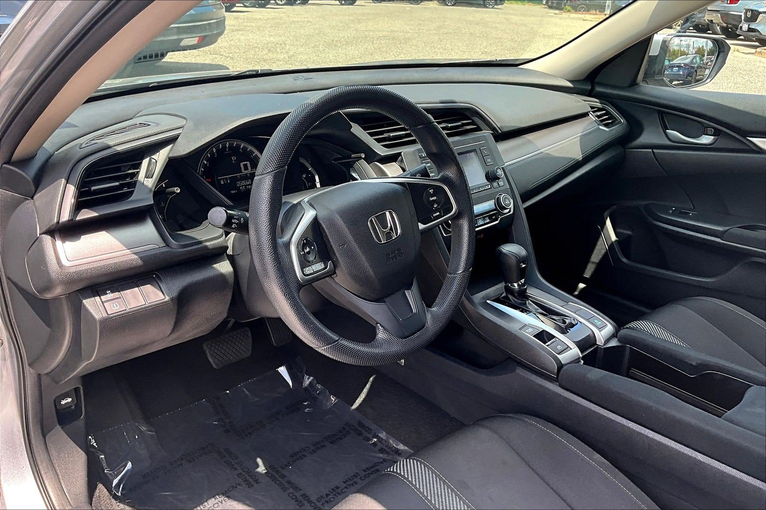 Used 2016 Honda Civic LX image 13