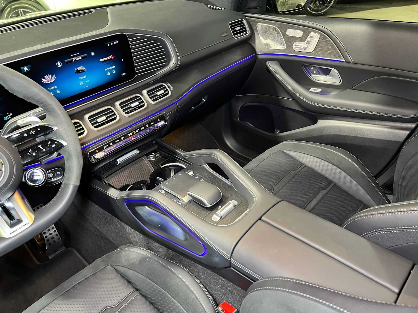 Certified 2024 Mercedes-Benz GLE 53 AMG 4MATIC image 47