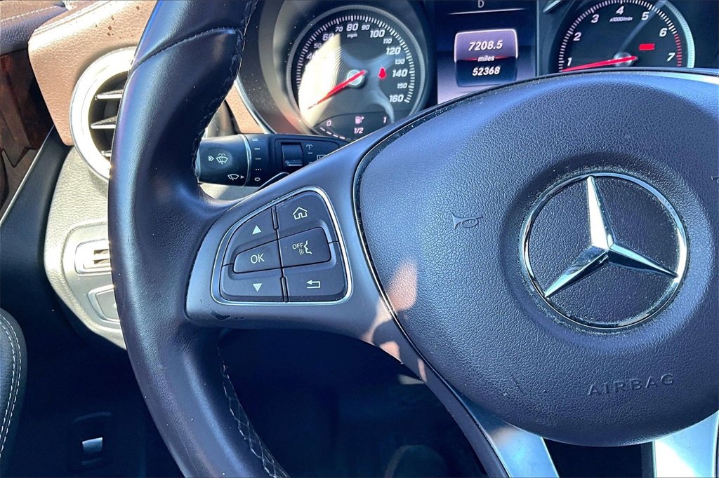 Used 2018 Mercedes-Benz GLC 300 4MATIC image 15