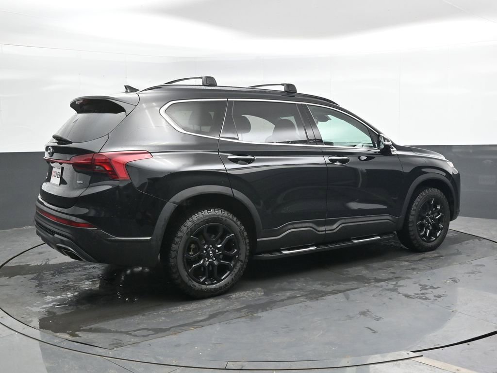 Used 2023 Hyundai Santa Fe XRT w/ Cargo Package AWD/4WD image 4