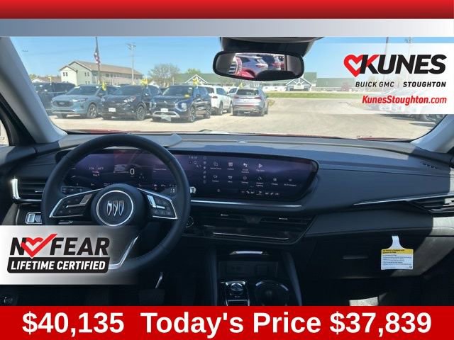 New 2025 Buick Envision Preferred image 49