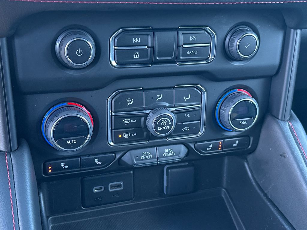 Used 2023 Chevrolet Tahoe RST w/ Luxury Package image 35