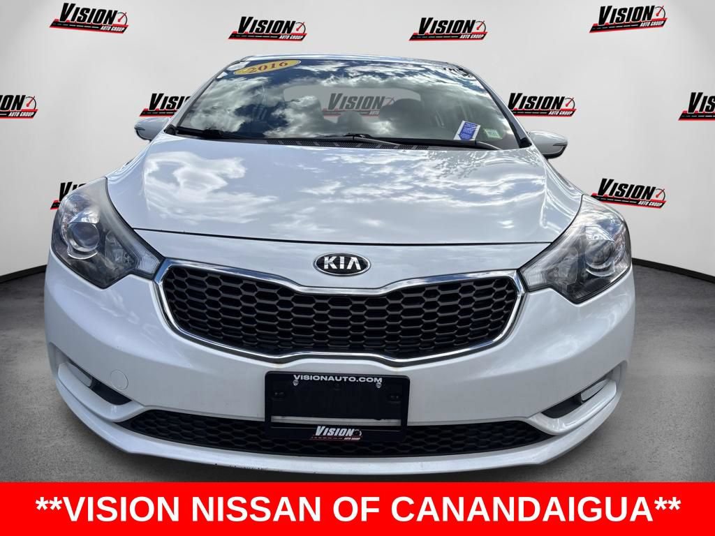 Used 2016 Kia Forte EX FWD image 2