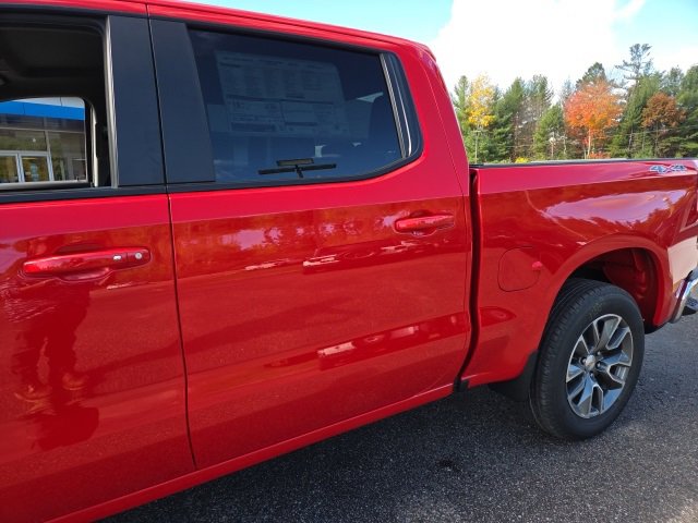 New 2026 Chevrolet Silverado 1500 LT image 17