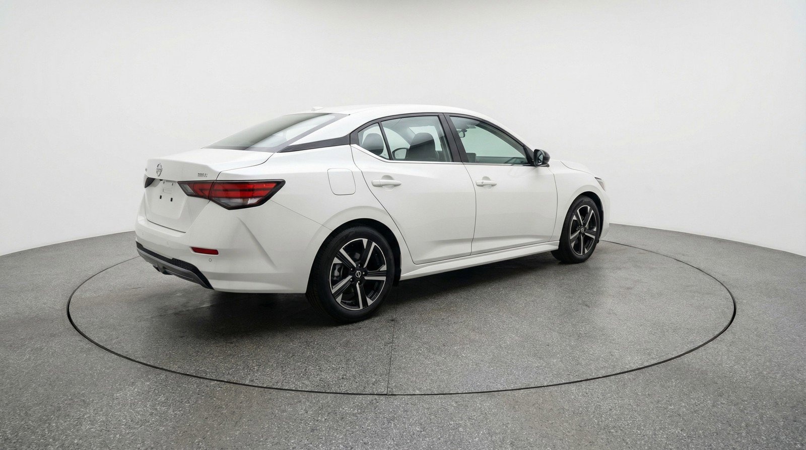 Used 2025 Nissan Sentra SV image 9