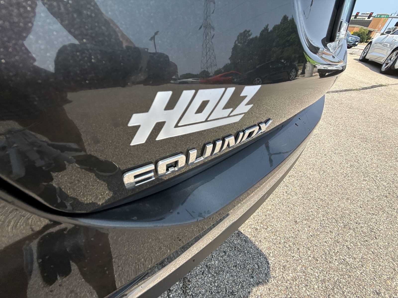Certified 2021 Chevrolet Equinox LT FWD image 30