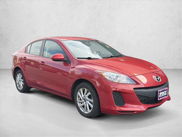 Used 2013 MAZDA MAZDA3 i Touring FWD image 3