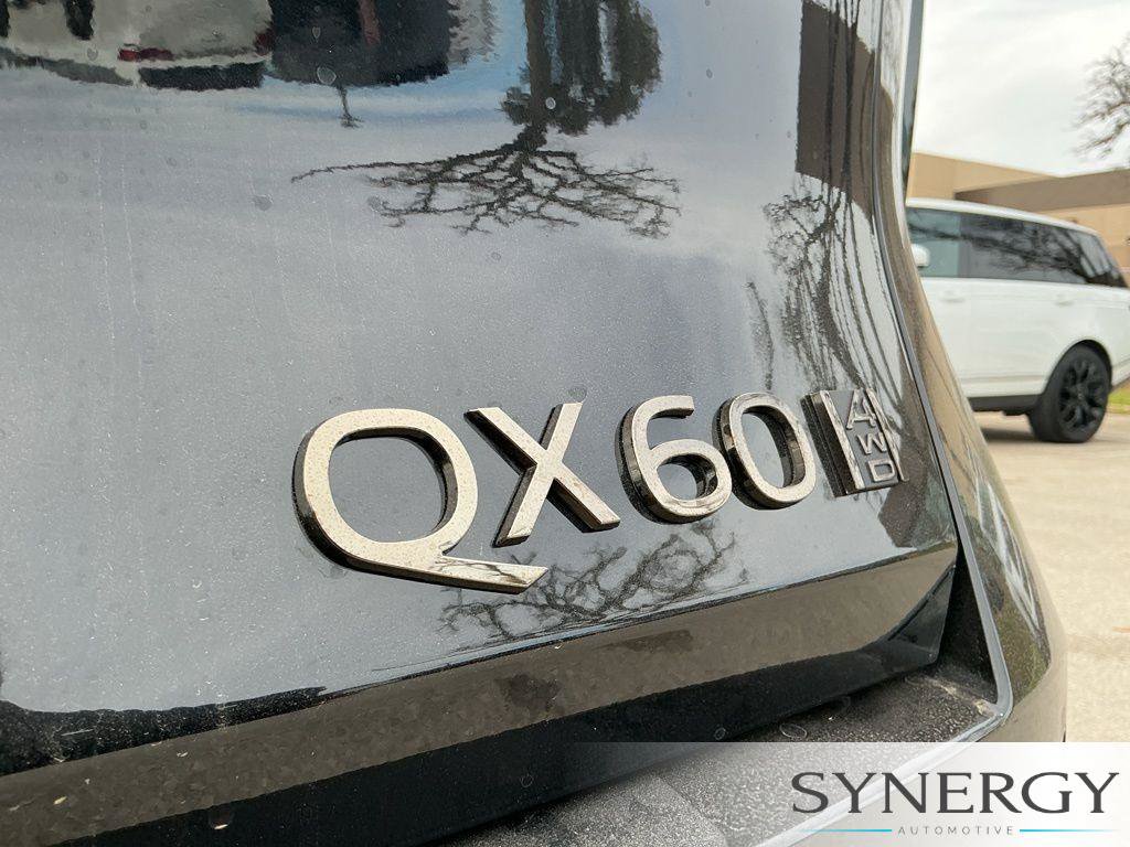 New 2026 INFINITI QX60 Autograph w/ Dark Cargo Package AWD/4WD image 37