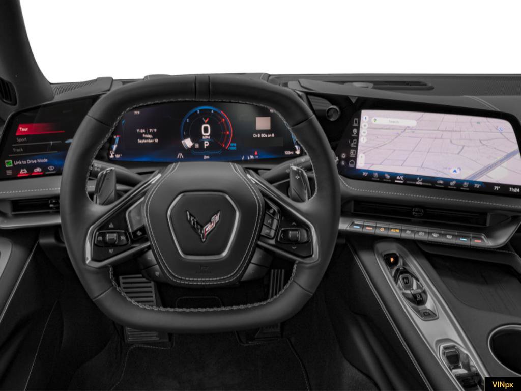 New 2026 Chevrolet Corvette Stingray image 7