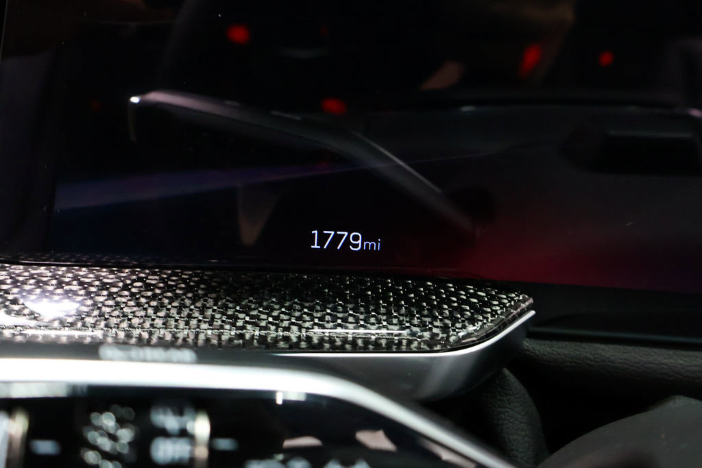 Used 2025 Cadillac Escalade V w/ LPO, Floor Liner Package image 21