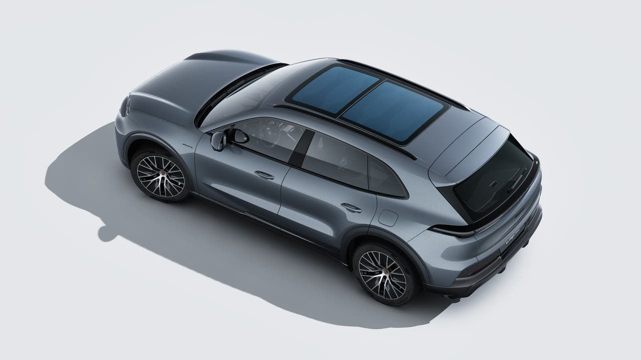 New 2026 Porsche Cayenne Electric AWD/4WD image 4